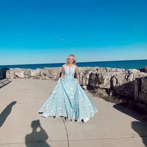 Sherri Hill Prom dress